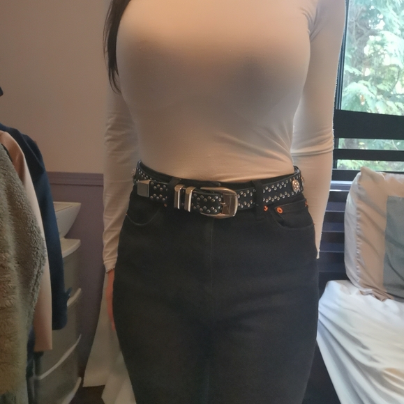 Vintage Gianni Versace Belt - Picture 3 of 16